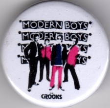 2x MOD REVIVAL Pin Button