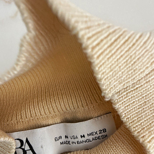 Maglione donna smanicato - , zara