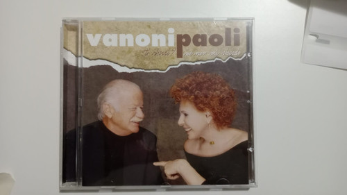 Ornella vanoni gino paoli - vanoni,