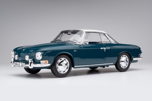 Volkswagen karmann ghia - volkswagen, vw
