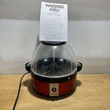 Waring Pro Popcorn Maker WPM10