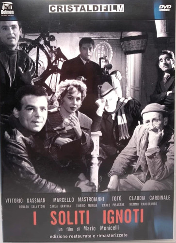 Soliti ignoti dvd - i,