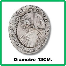 Meridiana Bassorilievo