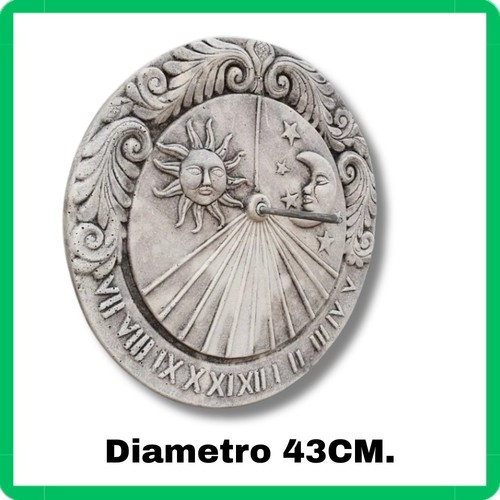 Meridiana bassorilievo - meridiana,