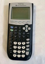 Texas Instruments TI-84 Plus