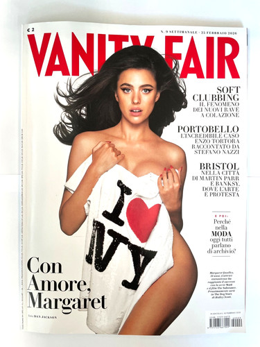 Vanity fair febbraio - n.9,