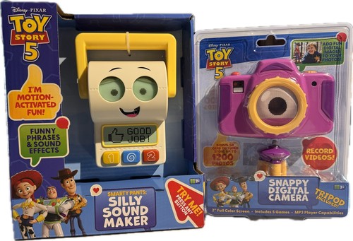 Toy story smarty - smarty, silly