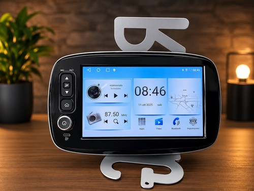 Autoradio android per smart453 - autoradio,