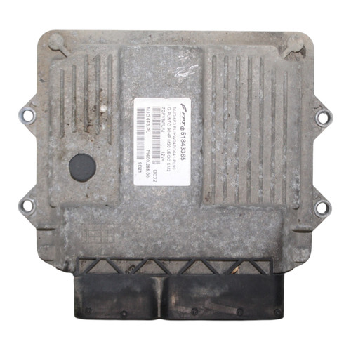 Centralina motore fpt - motore,