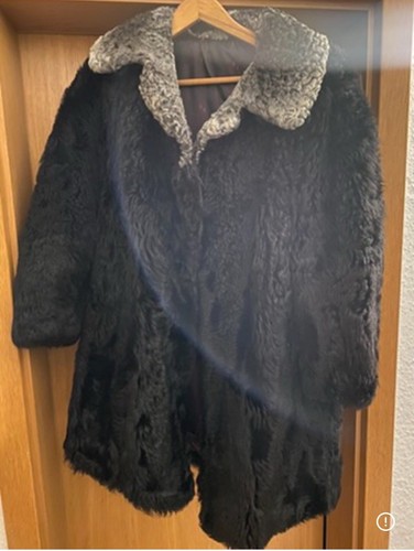 Cappotto vera pelliccia - , di