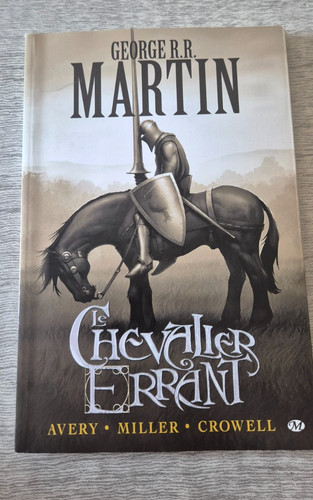 Chevalier errant george r - le,