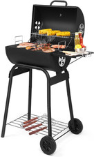Barbecue a Carbone da Esterno