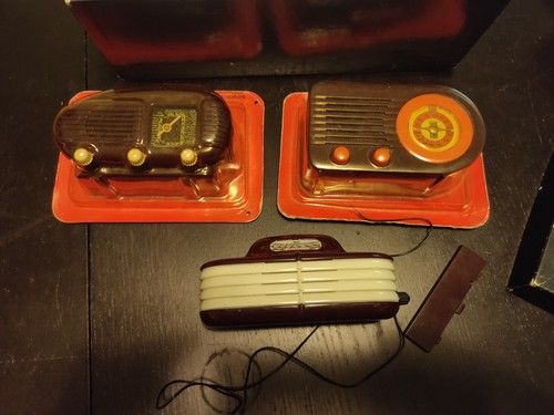 Radioline vintage miniature - vintage,