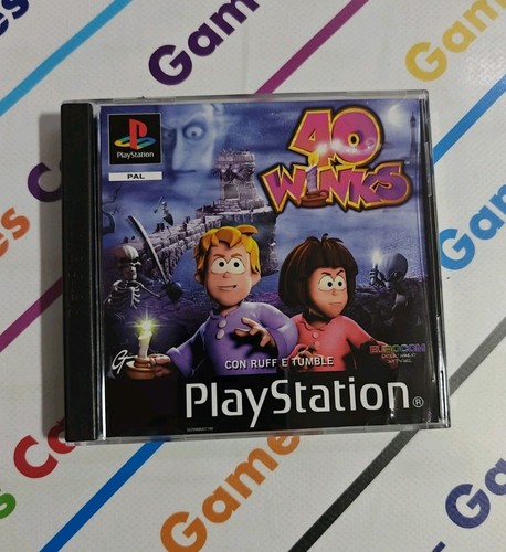 Ps1 winks playstation 1 - playstation,
