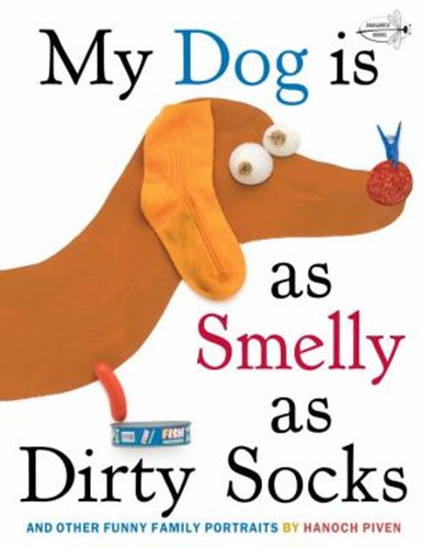Dog smelly as dirty - dog,