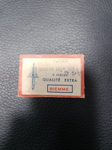 Asse bilanciere zenith calibro - bilanciere,