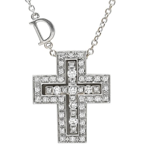 Collana damiani epoca campana - collana,