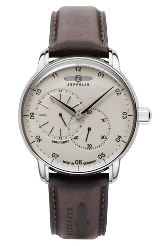 Orologio polso zeppelin - da,