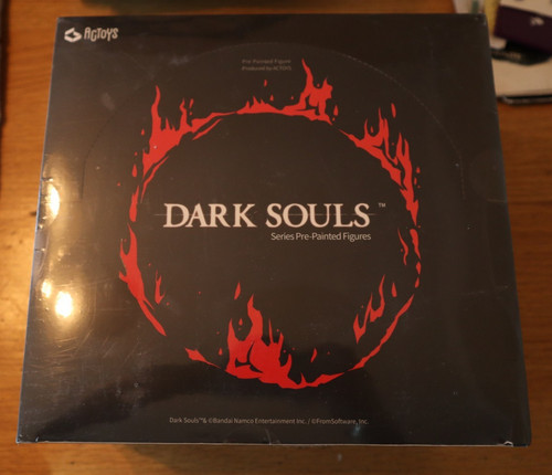 Actoys dark souls volume - actoys, 1