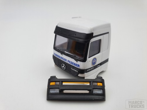 Albedo actros mp1 - mb,
