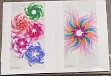 Disegni su carta Stampa