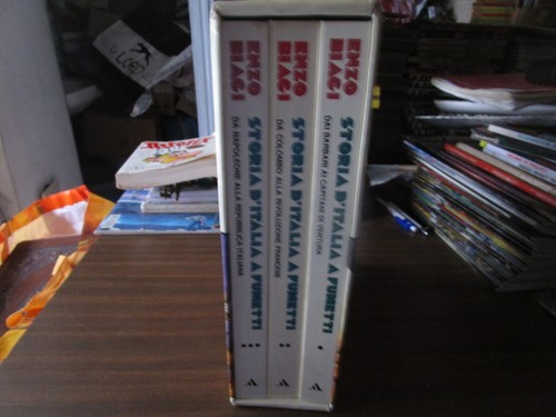 Mondadori storia italia - mondadori, d'italia