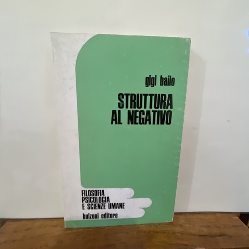 Struttura negativo gigi - negativo.,