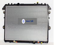 RADIATORE PER ADATTARSI TOYOTA