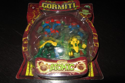 2008 giochi preziosi gormiti - 2008,