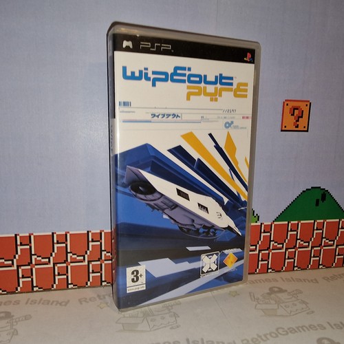 Wipeout pure - wipeout,