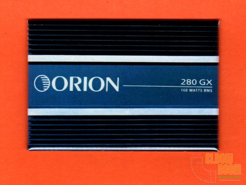 Orion 280gx aggiornato art - 280gx,