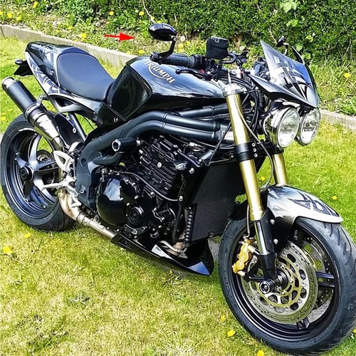 For street triple - ,