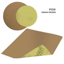 FOGLI CARTA ABRASIVA E SPUGNA P120