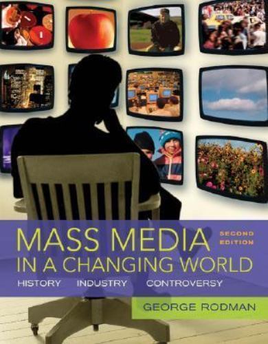 Mass media changing world - mass,