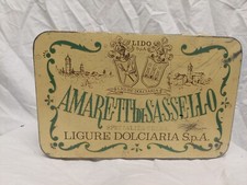 Vecchia Scatola Amaretti