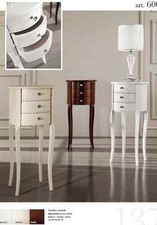 tavolino ovale classico