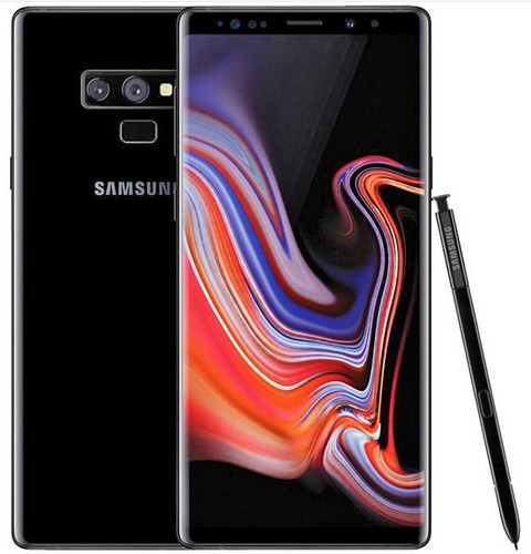 Smartphone samsung note - smartphone, 9