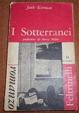 Jack Kerouac I SOTTERRANEI 1^