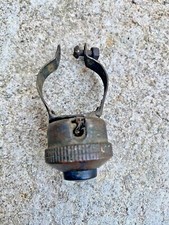 Raro pulsante clacson BOSCH  MOTO GUZZI Sertum Gilera Bianchi MM originale