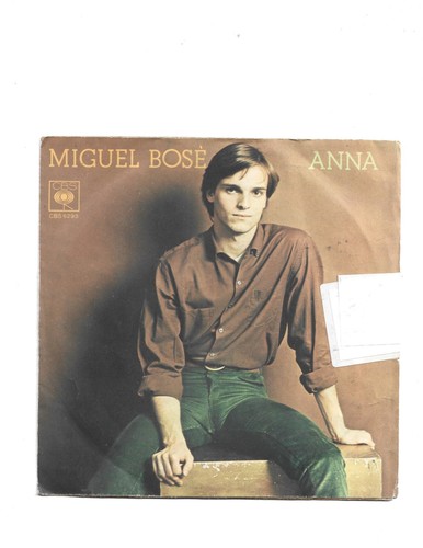 Miguel bose disco 45 giri - bose',