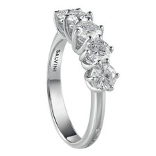 Anello Veretta Salvini Lavinia 20076872 Oro bianco Diamanti 0,50 ct Ring