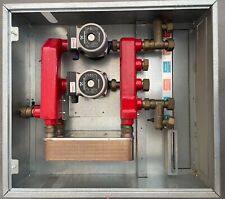 Carinci idrokit 7 cs classe a kit separatore con scambiatore