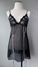 Intimissimi size tulle lace - m,