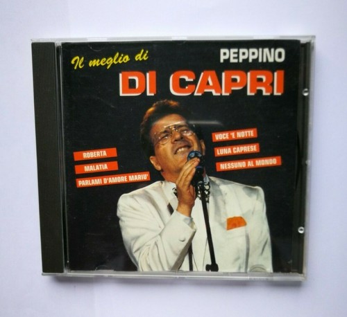 Peppino capri il meglio - di,