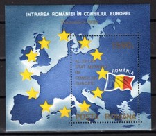 Romania 1993 Consiglio