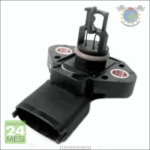 Sensore pressione collettore - pressione,
