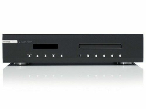 Musical fidelity m3s - m3s, cd
