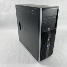 HP Compaq 8000 Elite MT Intel