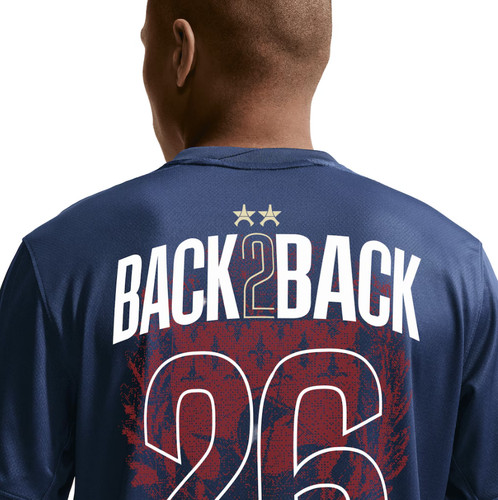 Psg nike home stadium - psg,