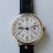 GANDER WATCH-MONOPULSANTE-ANNI